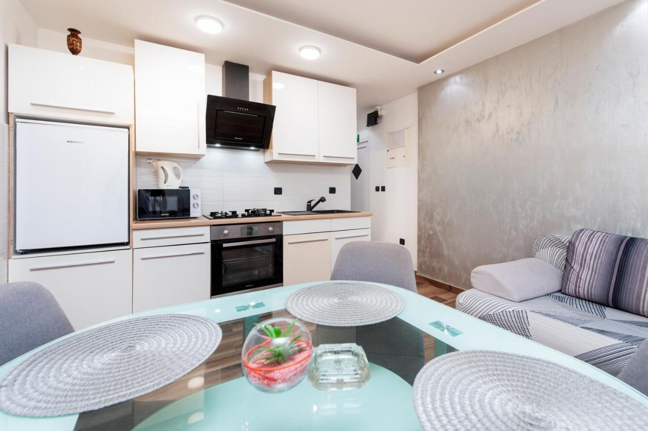 No&Ma Apartment Rovinj Luaran gambar