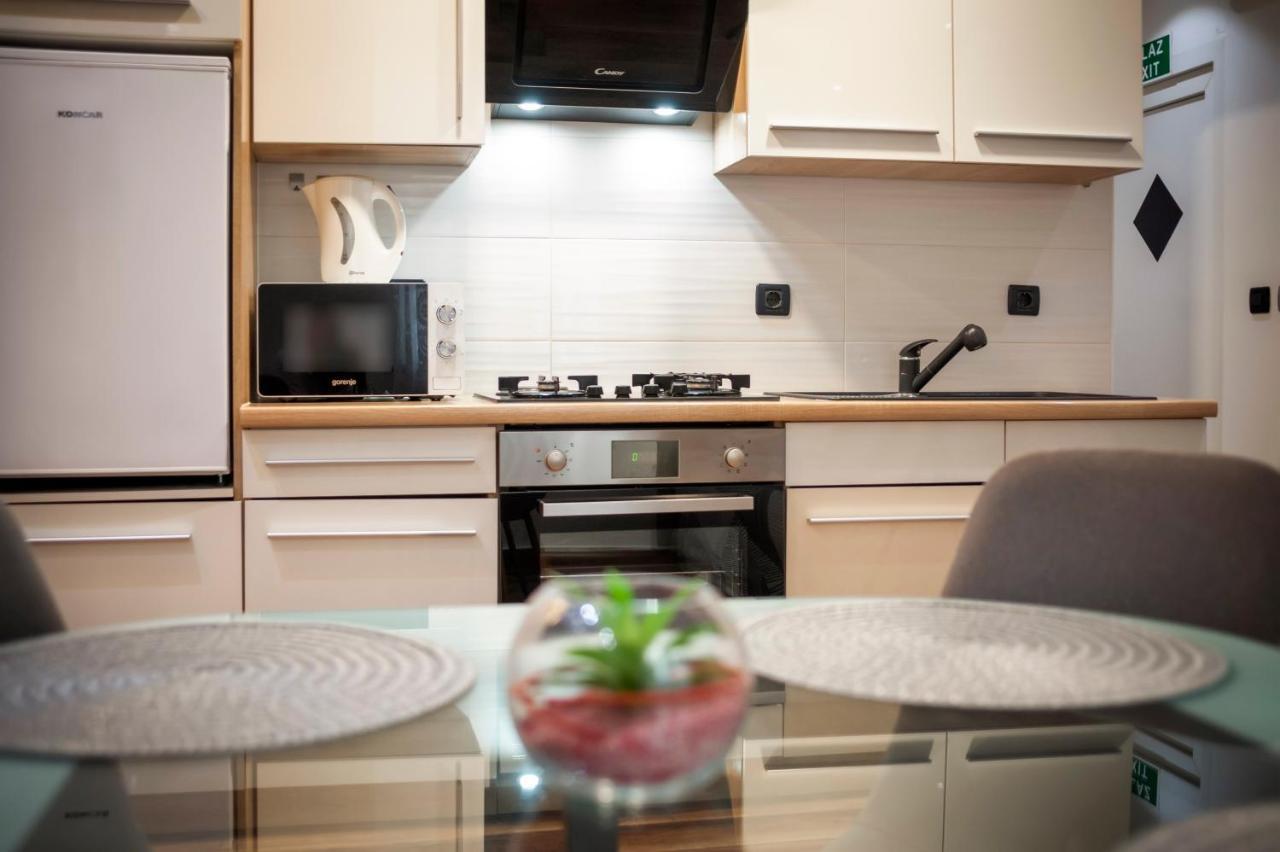 No&Ma Apartment Rovinj Luaran gambar