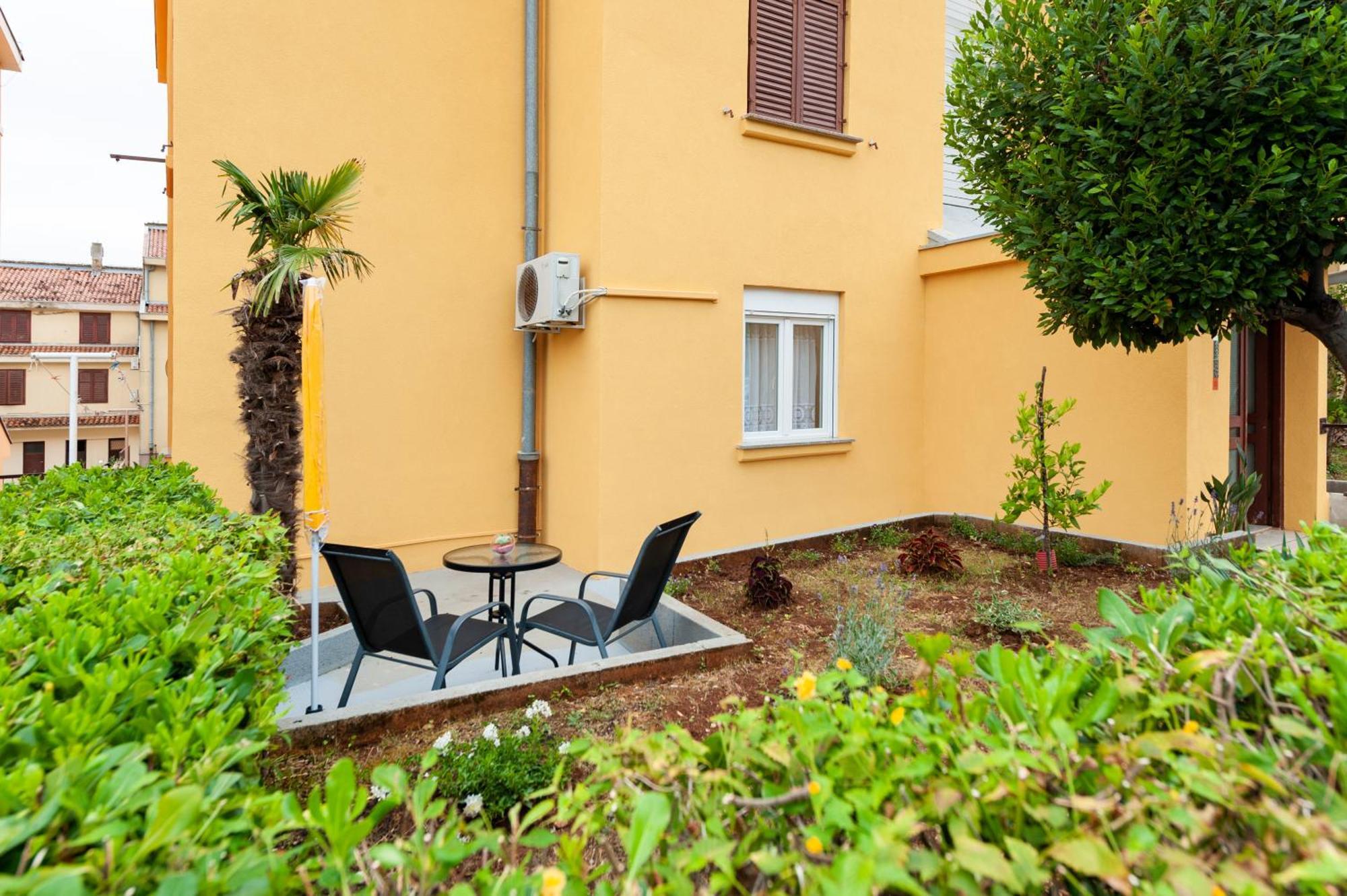 No&Ma Apartment Rovinj Luaran gambar