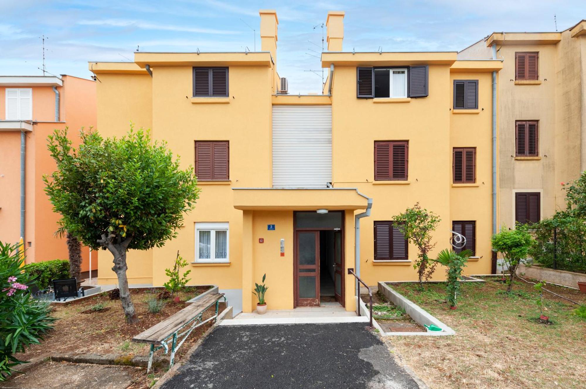 No&Ma Apartment Rovinj Luaran gambar